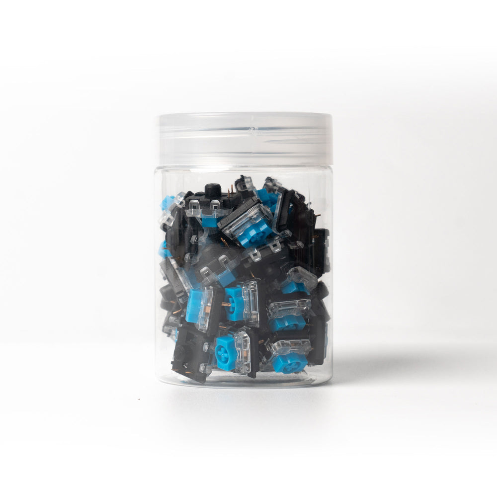 Set di interruttori meccanici Gateron a basso profilo