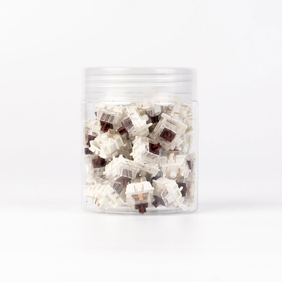 Interruttore silenzioso Gateron