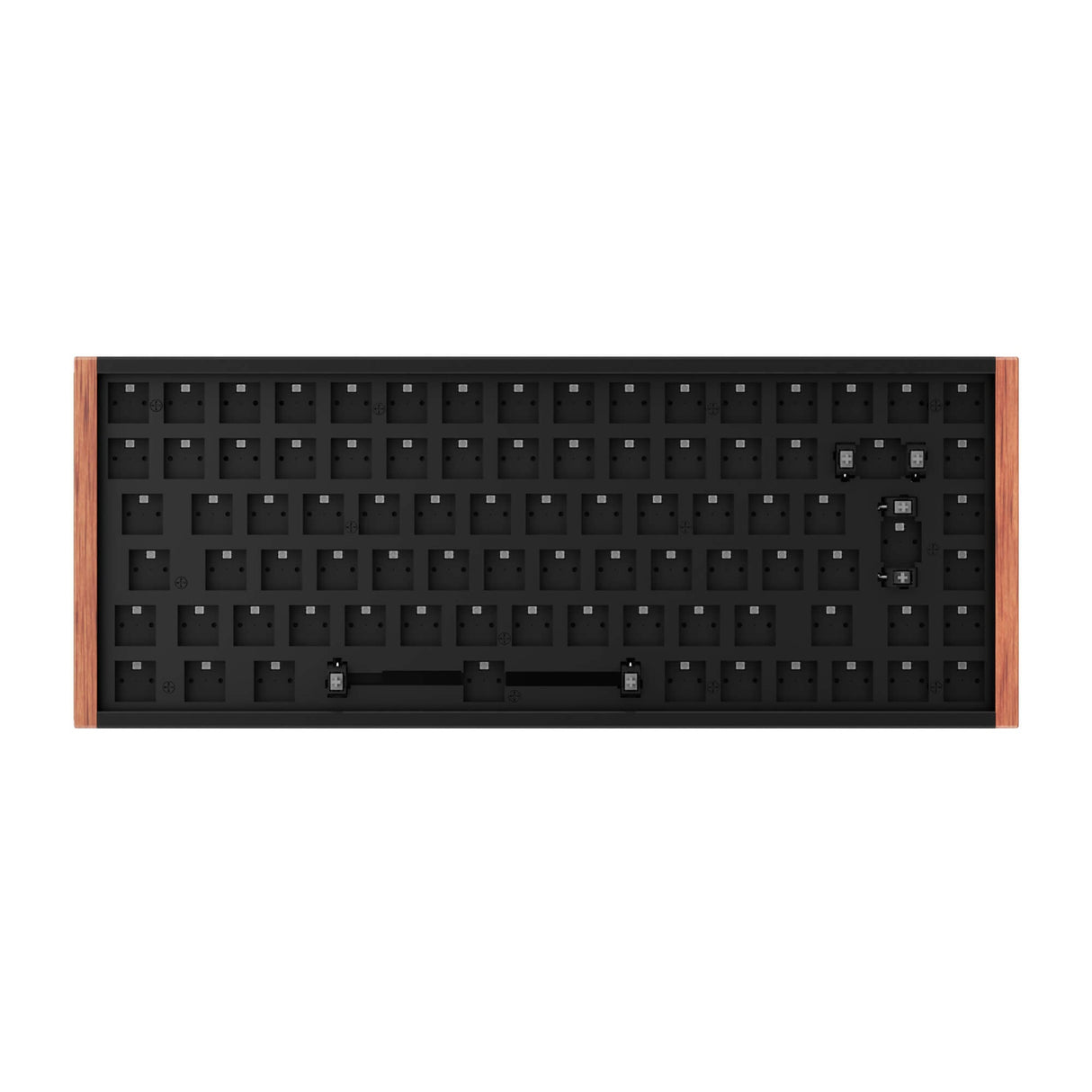 Keychron K2 HE Wireless Magnetic Switch Custom Keyboard ISO Layout Collection