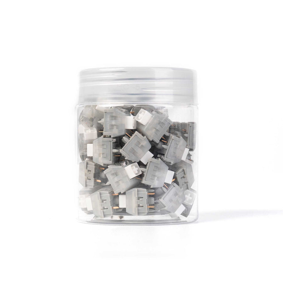 Interruttore della scatola del gufo bianco di Kailh