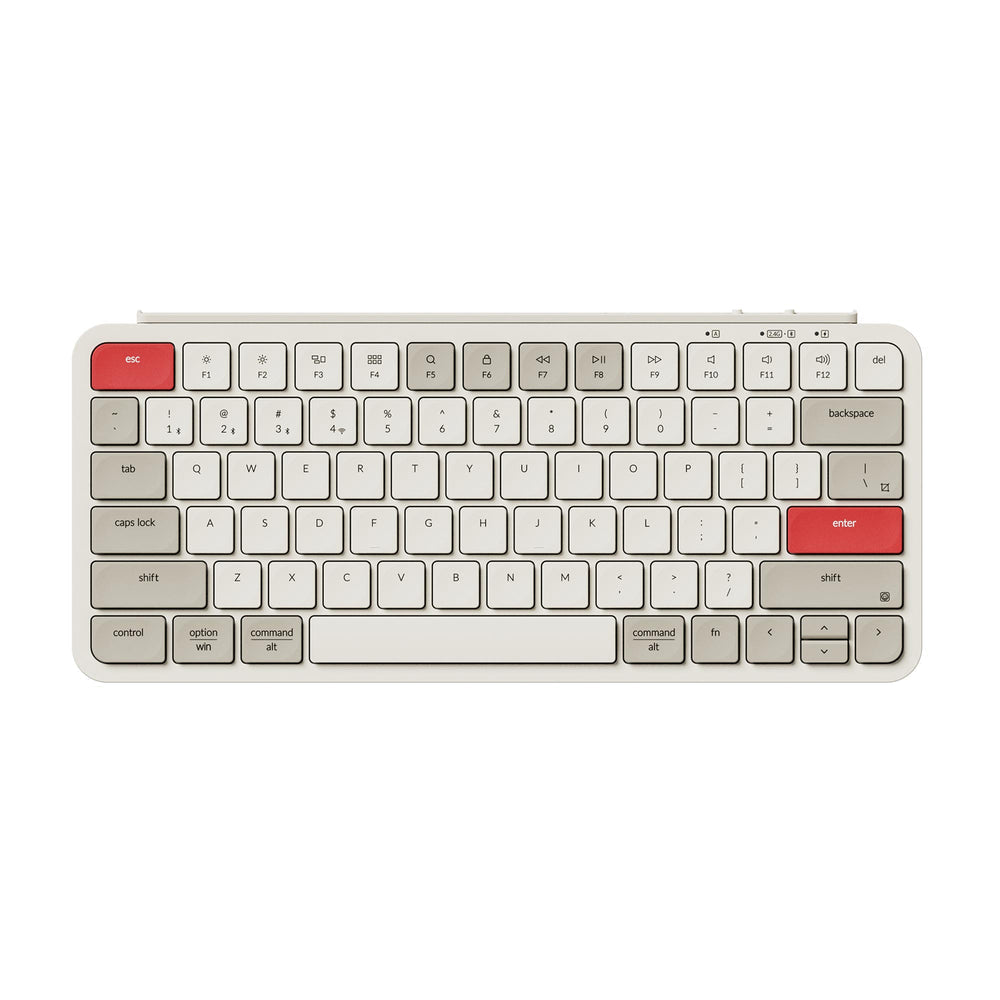 Tastiera wireless ultrasottile Keychron B1 Pro