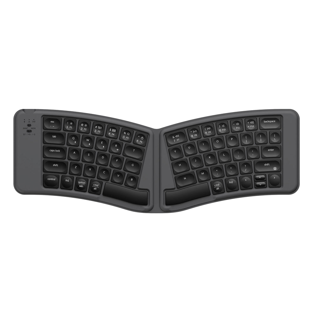Keychron B11 Pro Ultra-Slim Wireless Foldable Keyboard