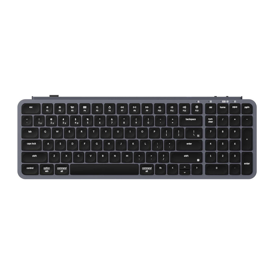 Keychron B2 Pro Ultra-Slim Wireless Keyboard