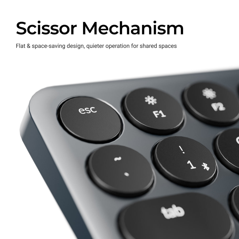 Keychron B3 Pro Ultra-Slim Wireless Keyboard