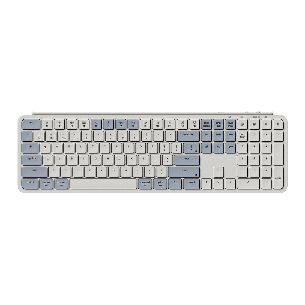 Keychron B6 Pro Ultra-Slim Wireless Keyboard