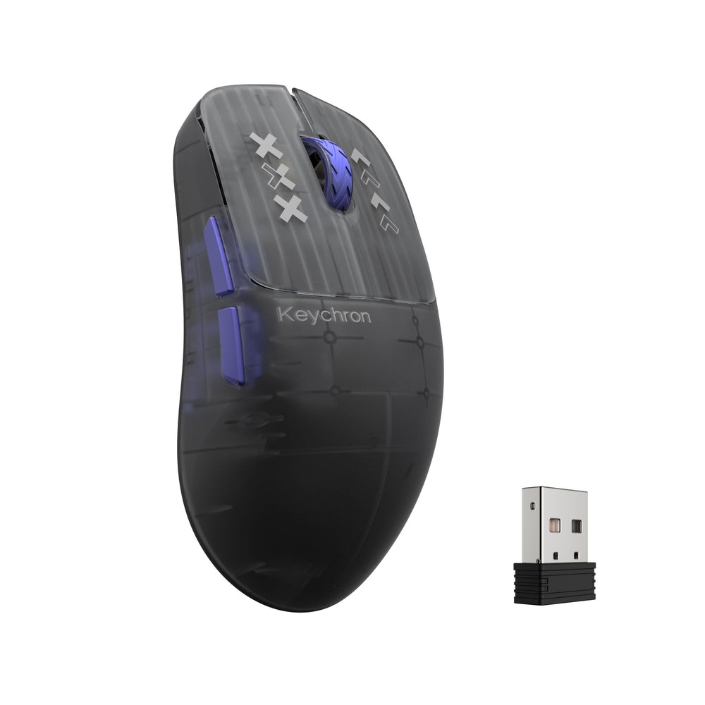 Keychron G3 Ultra Light Wireless Mouse