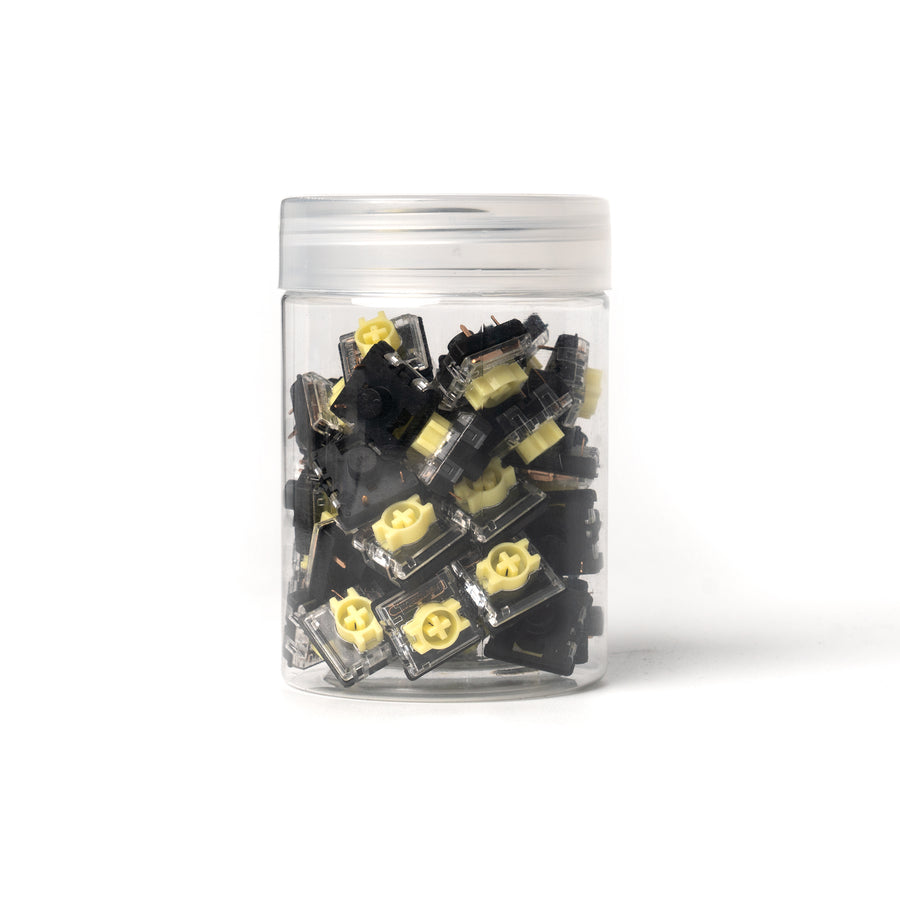 Interruttore meccanico Keychron a basso profilo