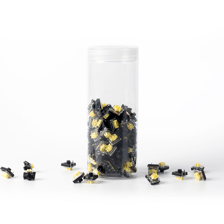 Interruttore meccanico Keychron a basso profilo