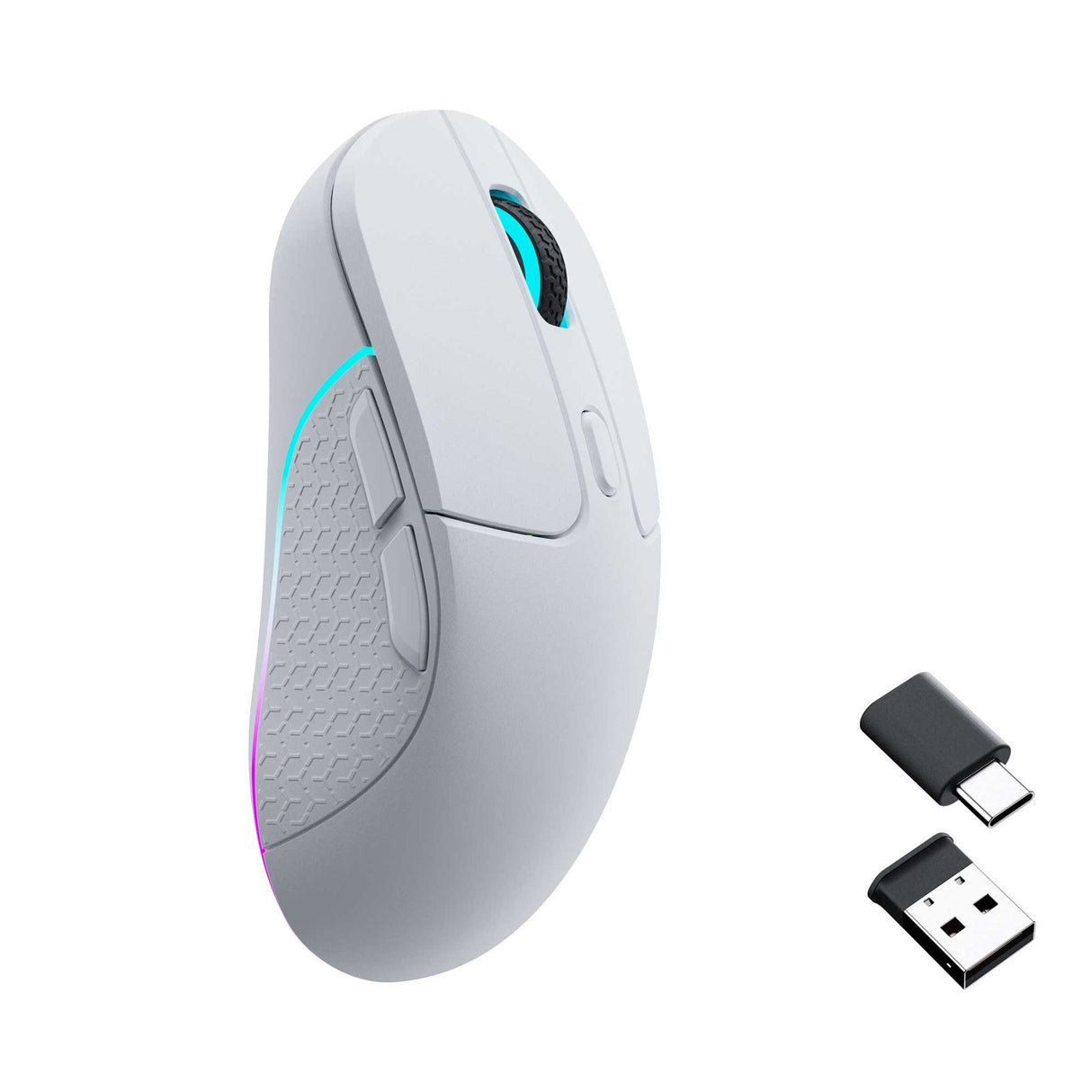 Mouse senza fili Keychron M3