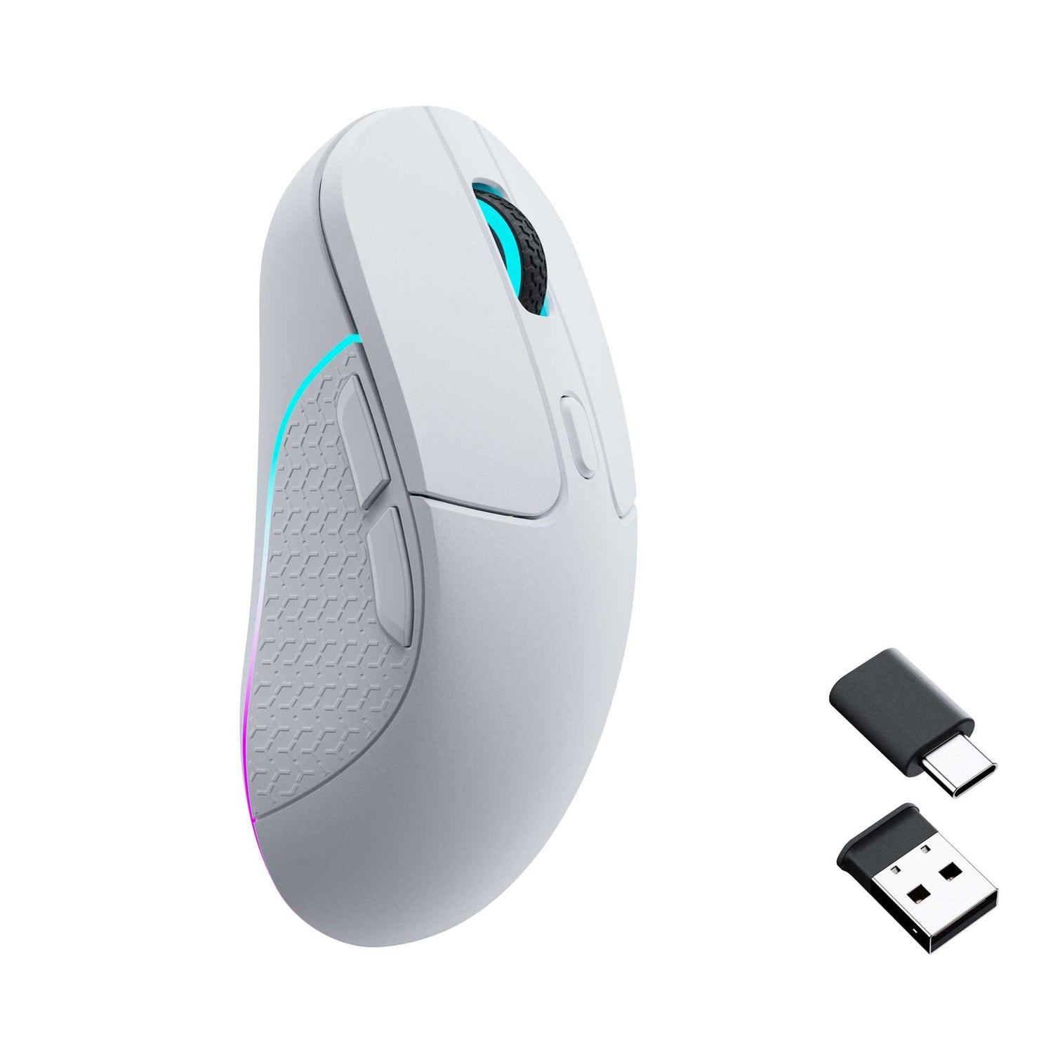 Mouse senza fili Keychron M3