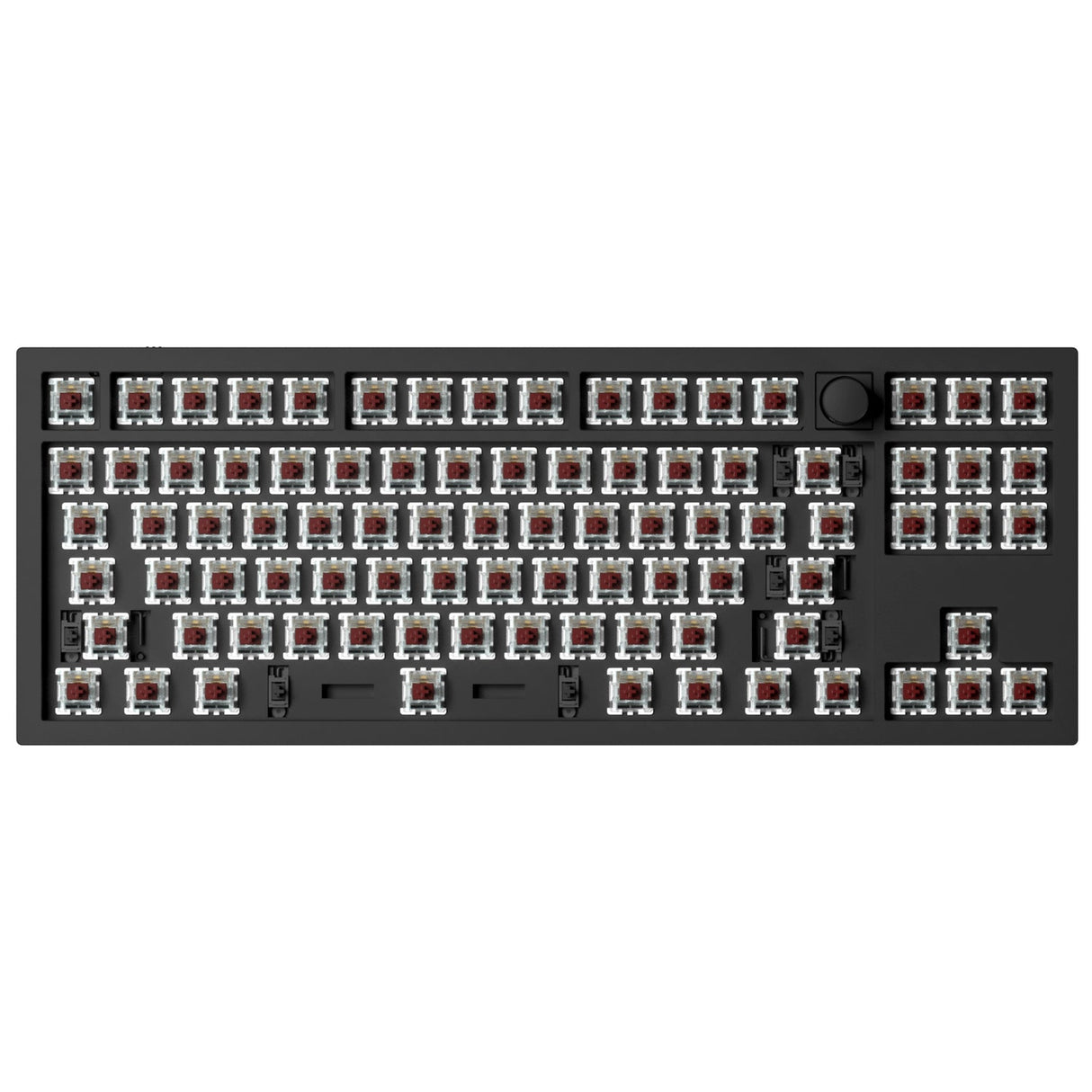 Keychron Q3 QMK Custom Mechanical Keyboard (RU ANSI Layout)