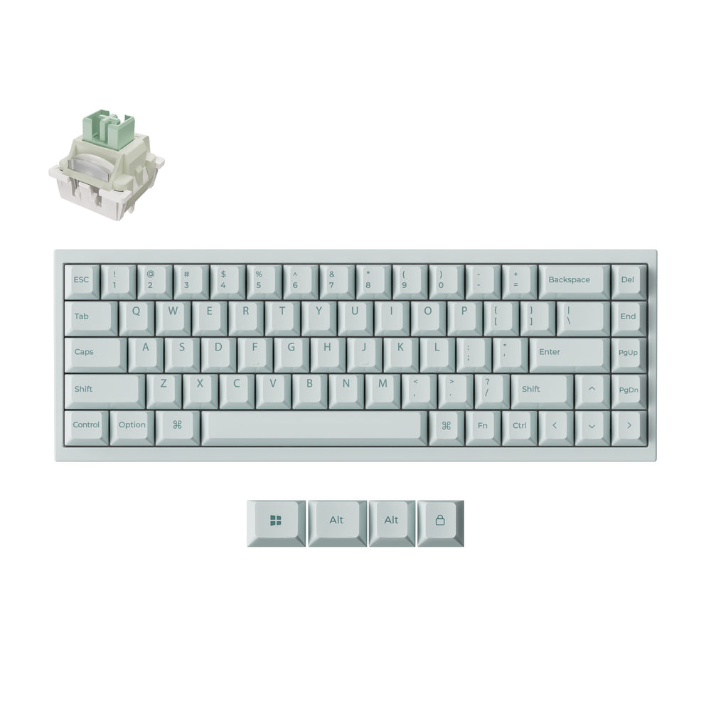 Keychron Q16 HE 8K Magnetic Switch Keyboard