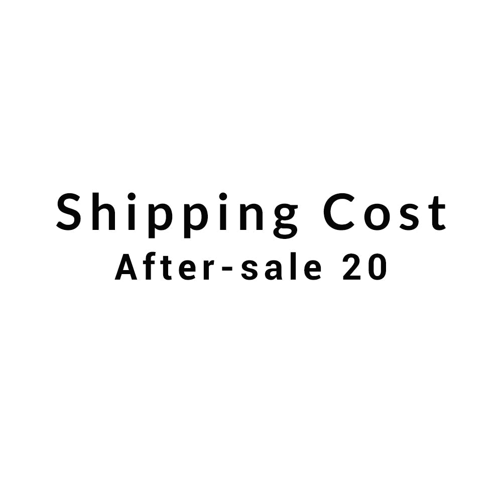 Product After-sale Service Special Item