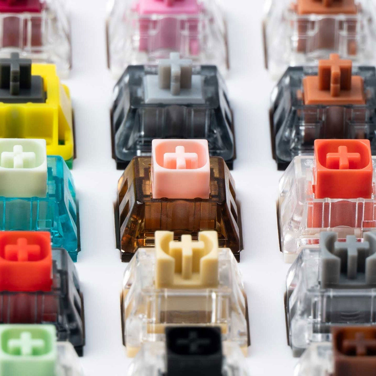 Tester per switch Kailh