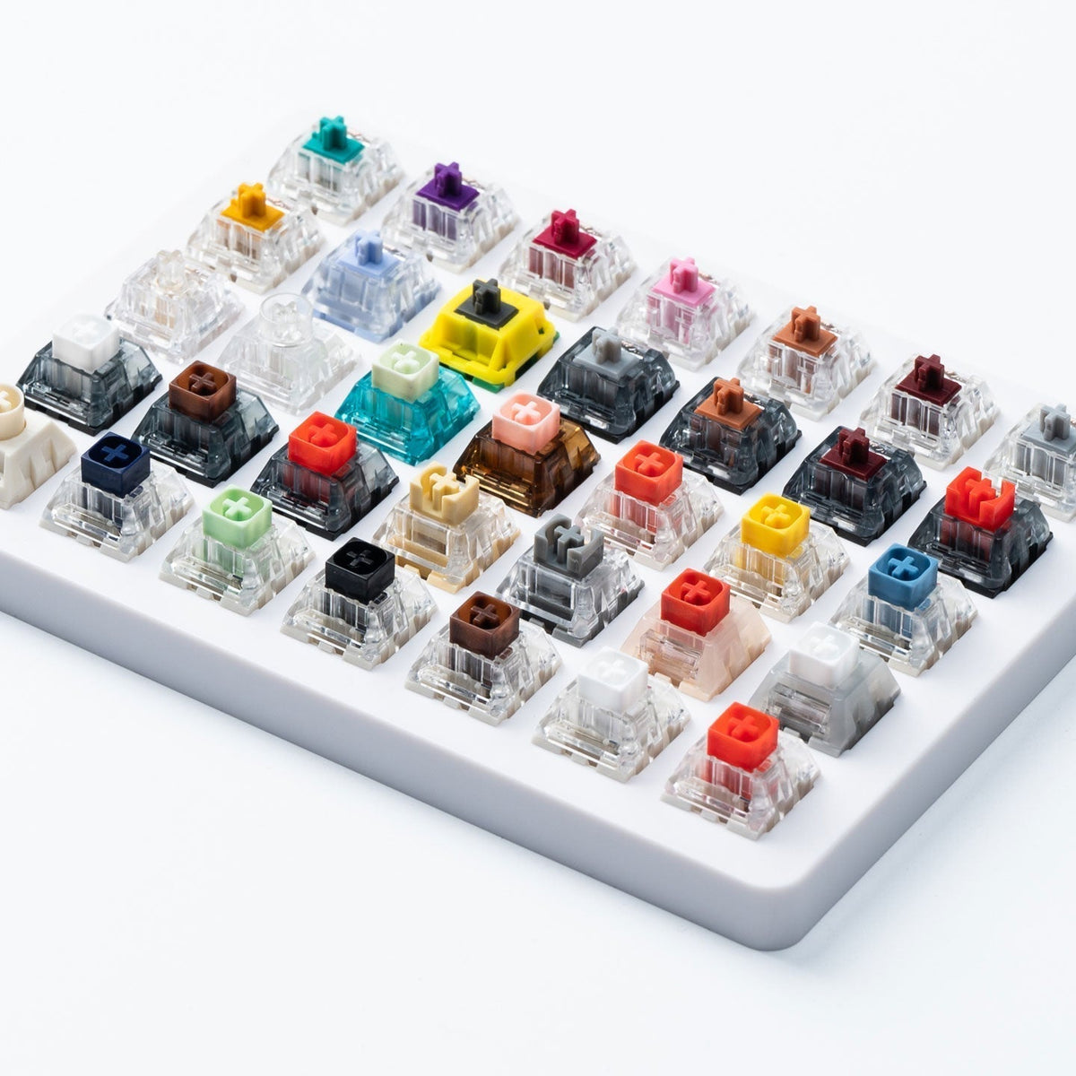 Tester per switch Kailh