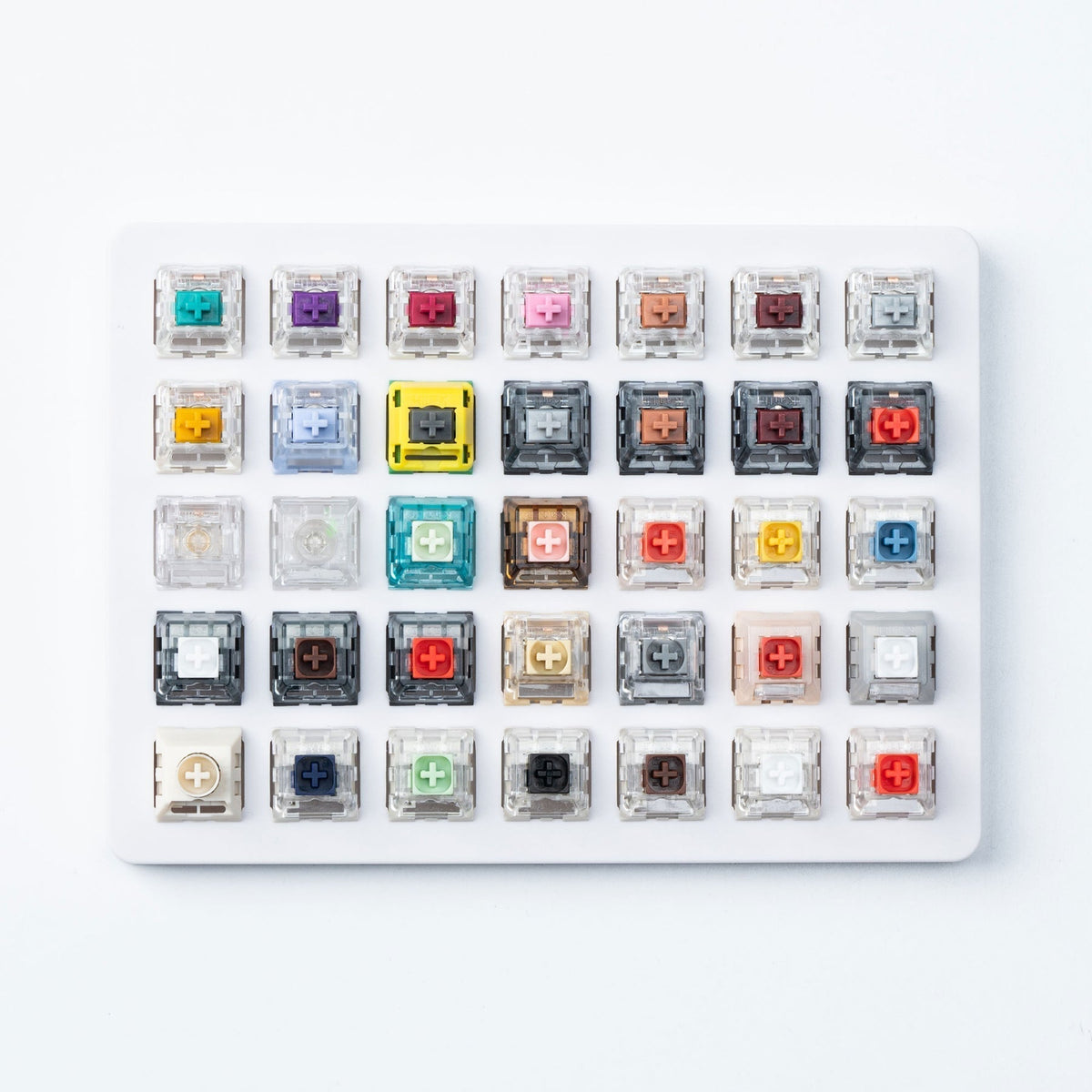 Tester per switch Kailh