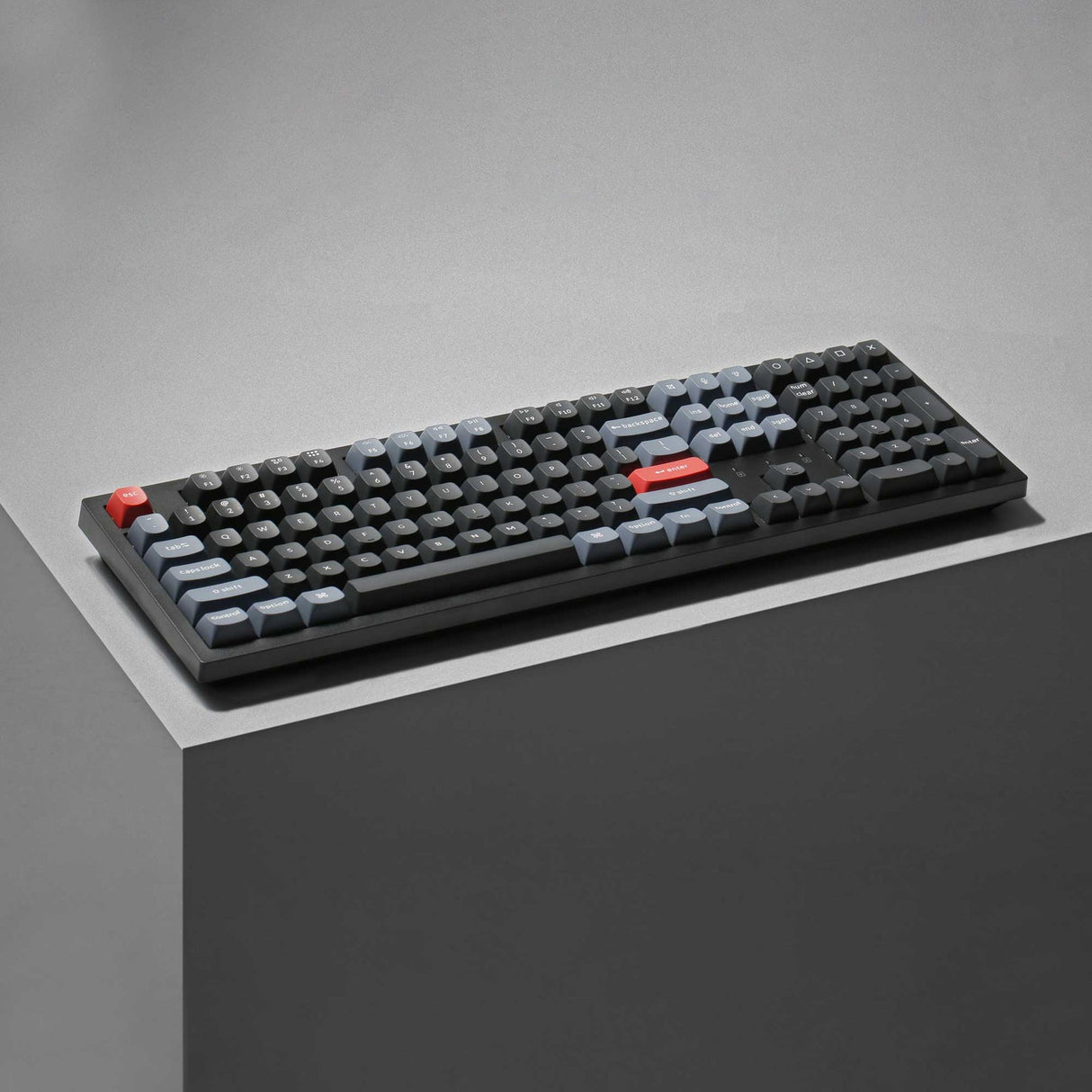 Keychron K10 Pro QMK/VIA Tastiera meccanica wireless (US ANSI Layout)