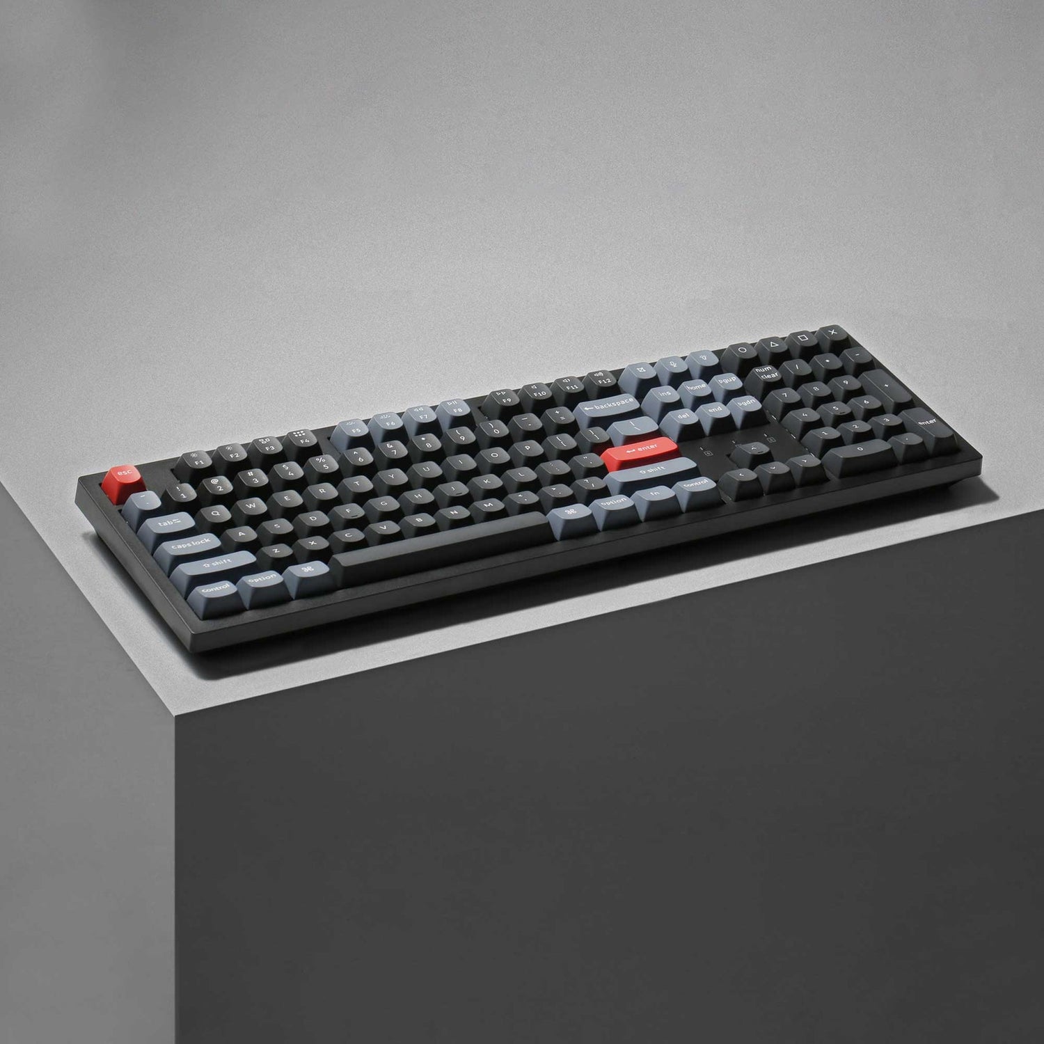 Keychron K10 Pro QMK/VIA Tastiera meccanica wireless (US ANSI Layout)