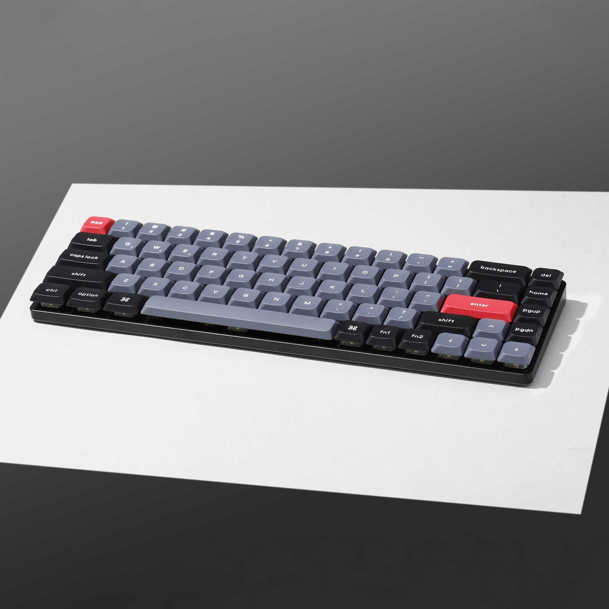 Keychron K7 Pro QMK/VIA tastiera meccanica senza fili personalizzata