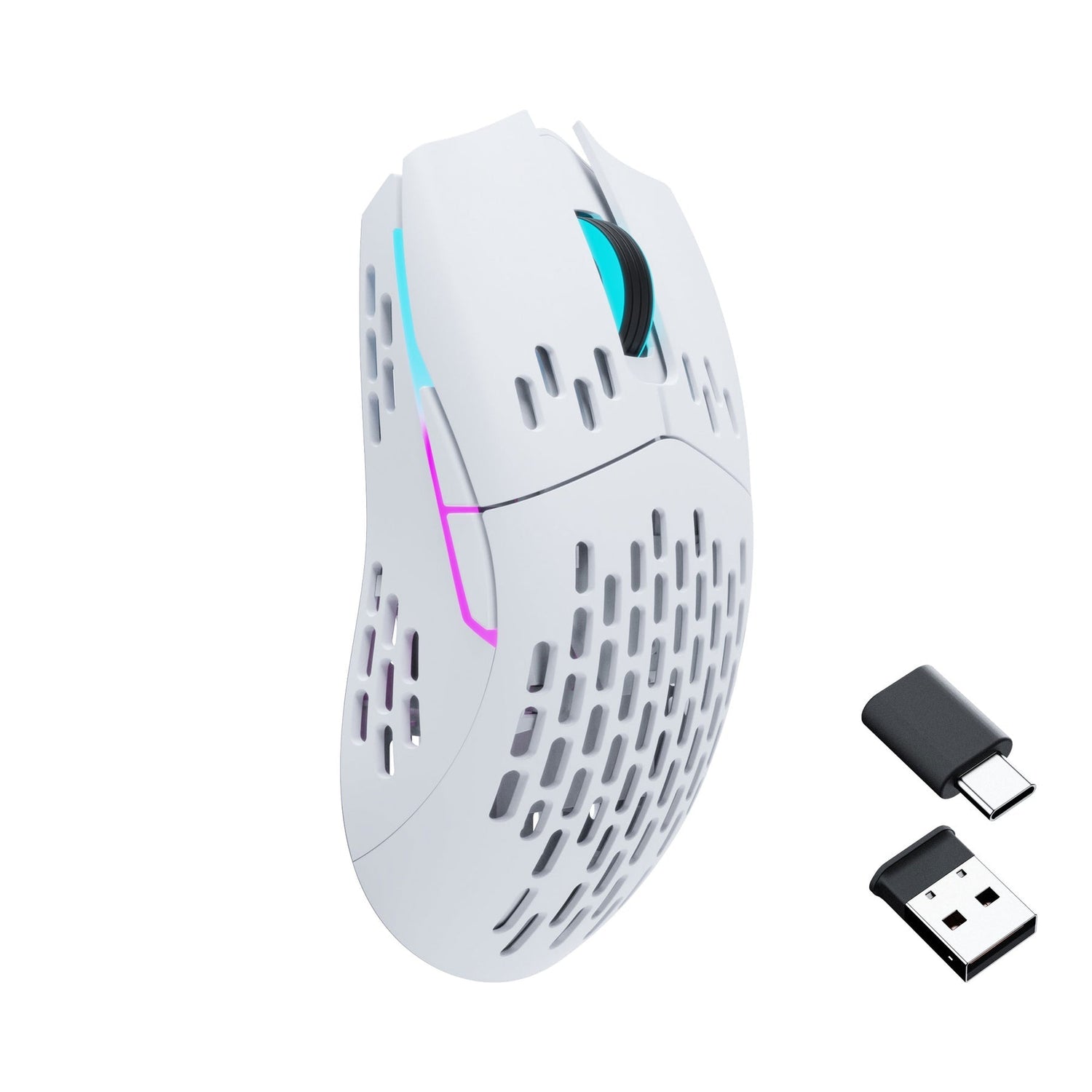 Mouse senza fili Keychron M1