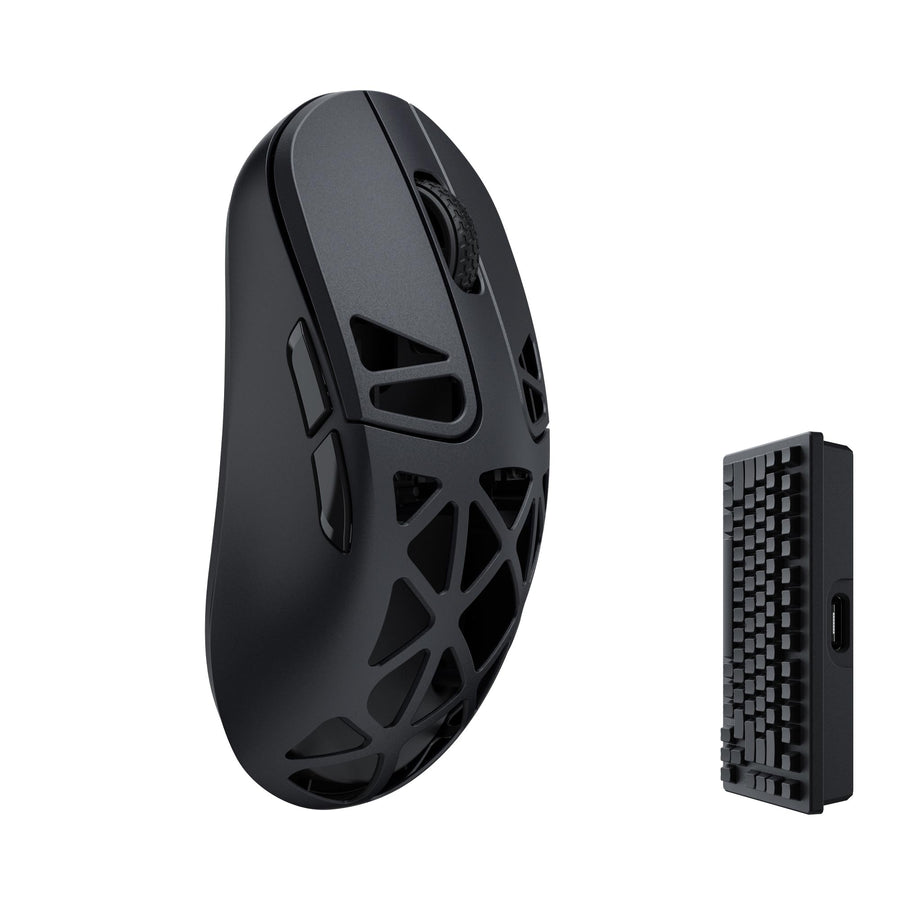 Mini mouse wireless Keychron M3 - Edizione in metallo