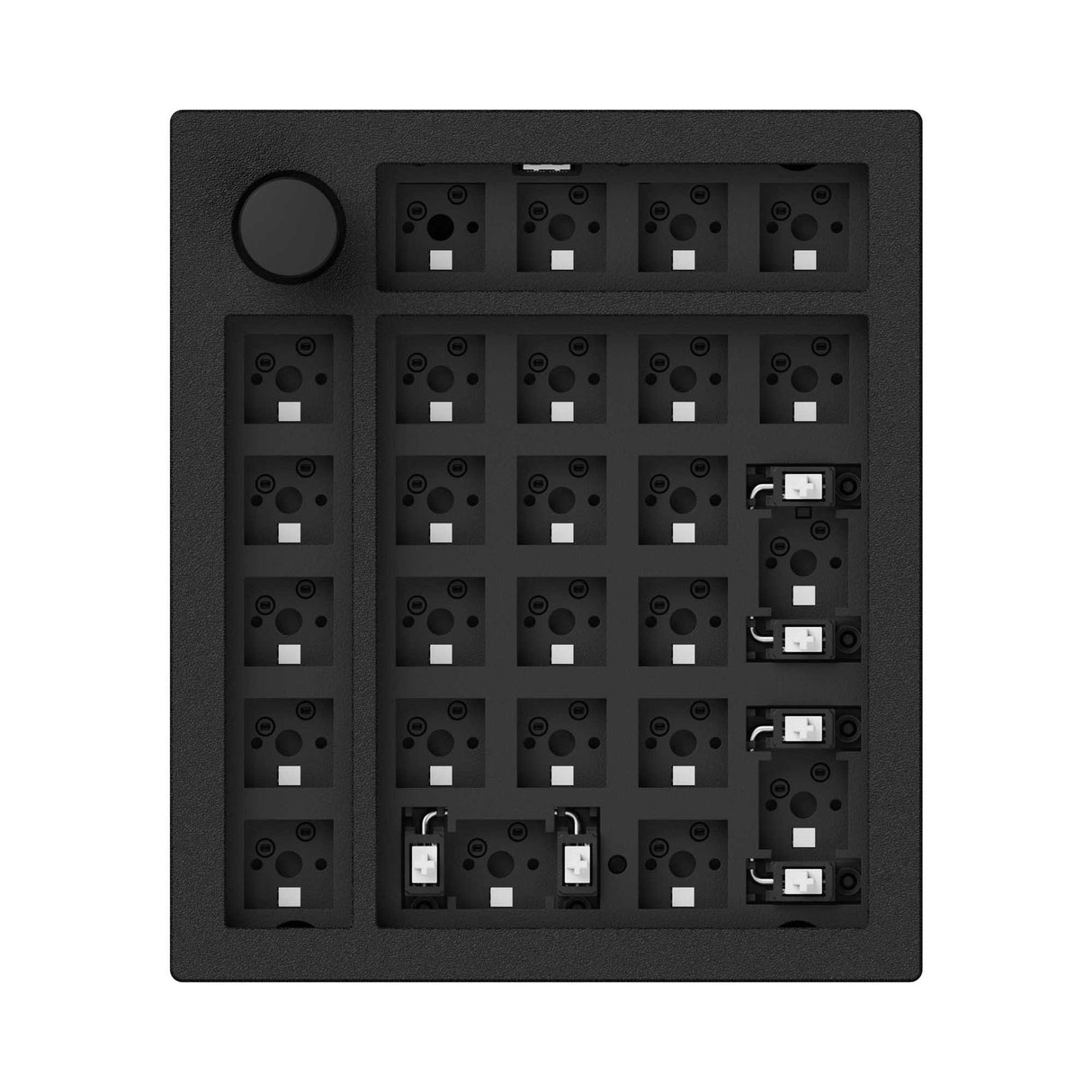 Tastierino numerico personalizzato Keychron Q0 Plus QMK