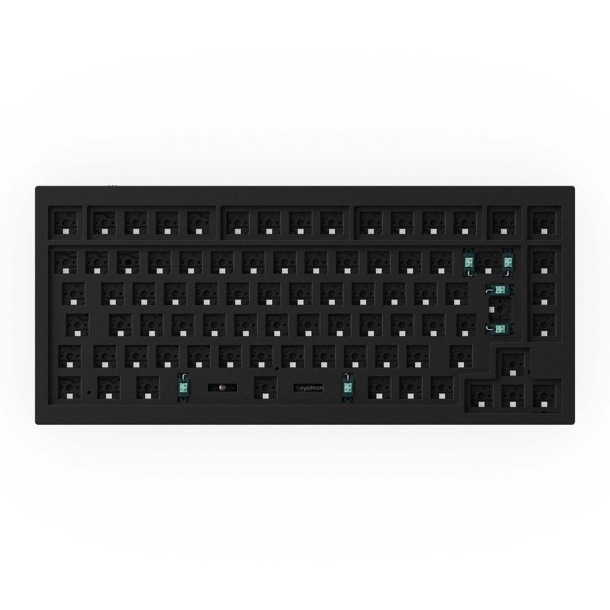 Tastiera meccanica personalizzata Keychron Q1 QMK (layout ANSI USA) - Versione 2
