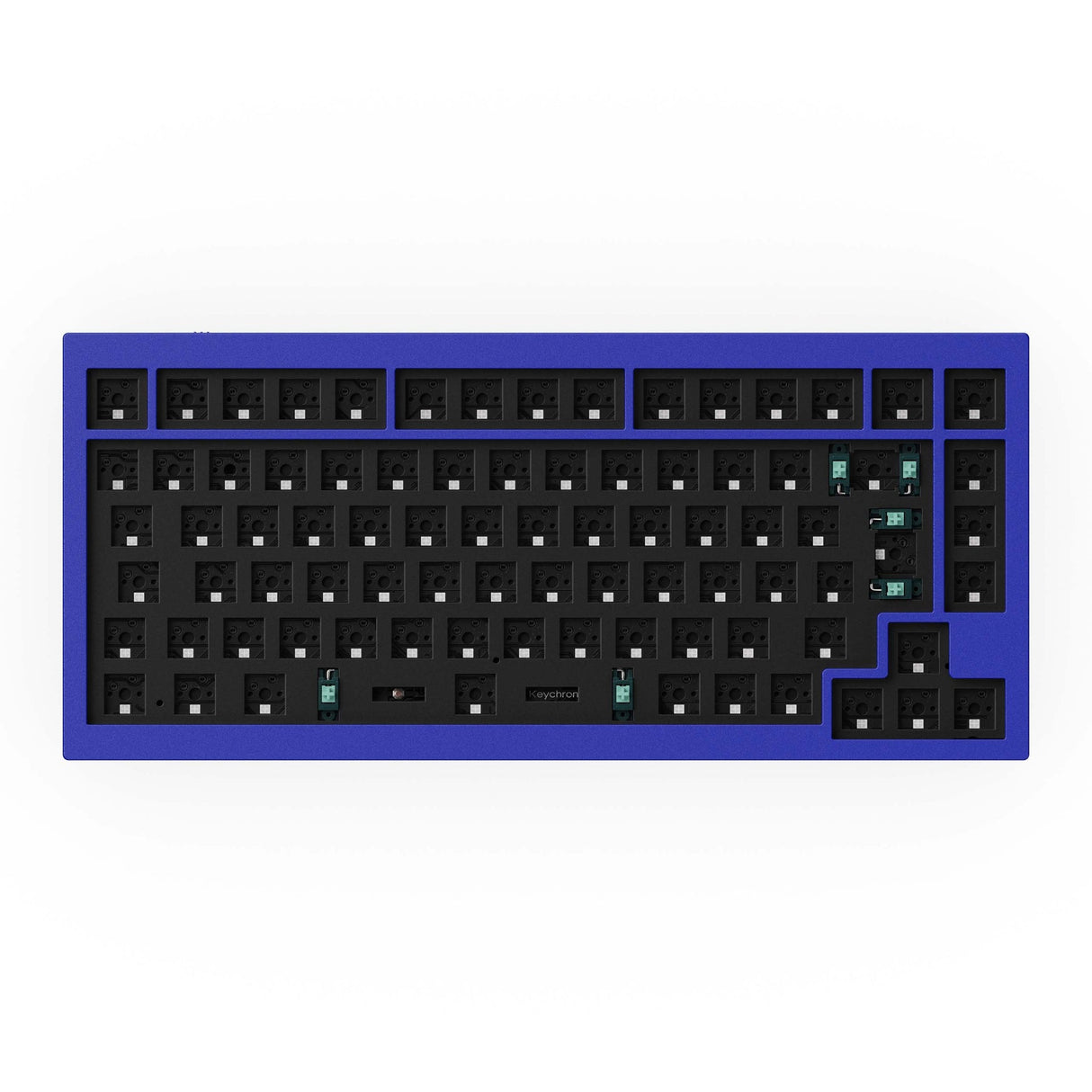 Keychron Q1 QMK Personalizzato Tastiera meccanica ISO Layout Collection