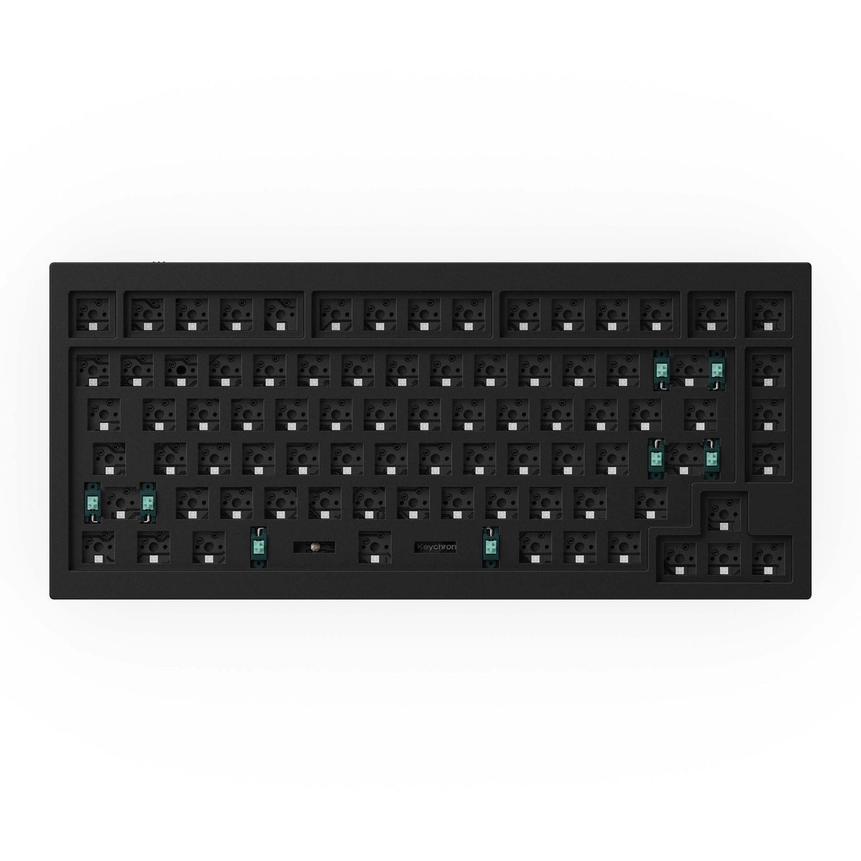 Tastiera meccanica personalizzata Keychron Q1 QMK (layout ANSI USA) - Versione 2