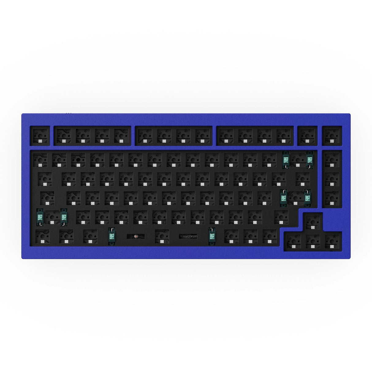 Tastiera meccanica personalizzata Keychron Q1 QMK (layout ANSI USA) - Versione 2