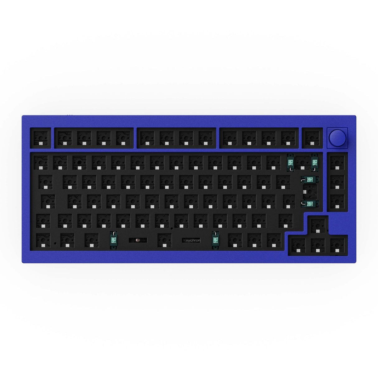 Keychron Q1 QMK Personalizzato Tastiera meccanica ISO Layout Collection