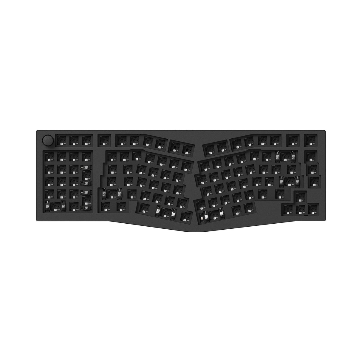 Tastiera meccanica personalizzata wireless Keychron Q14 Pro (layout Alice) QMK/VIA