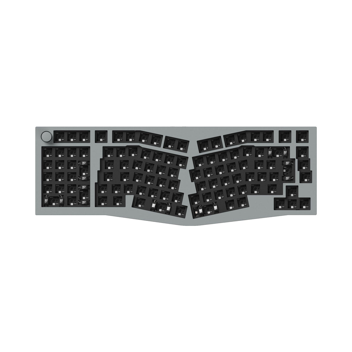 Tastiera meccanica personalizzata wireless Keychron Q14 Pro (layout Alice) QMK/VIA