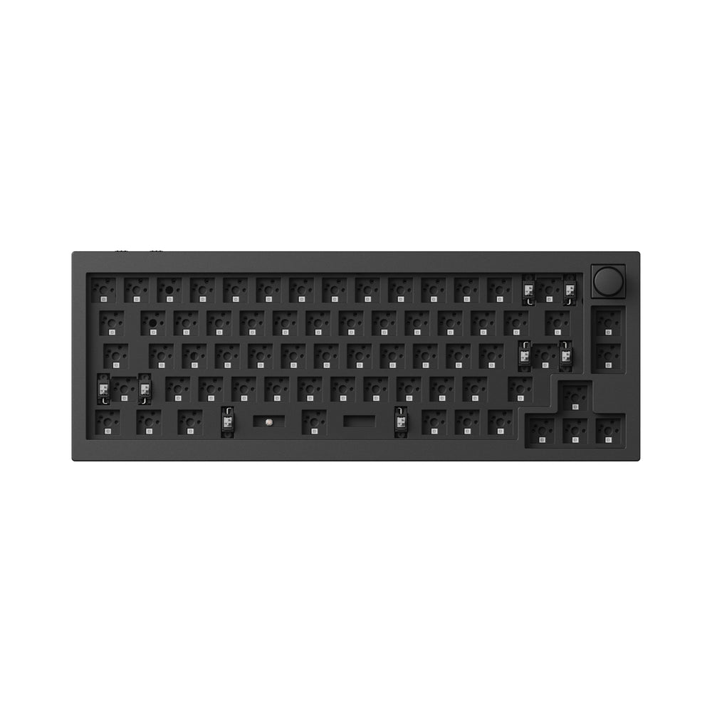 Tastiera meccanica personalizzata wireless Keychron Q2 Max QMK/VIA (layout US ANSI)