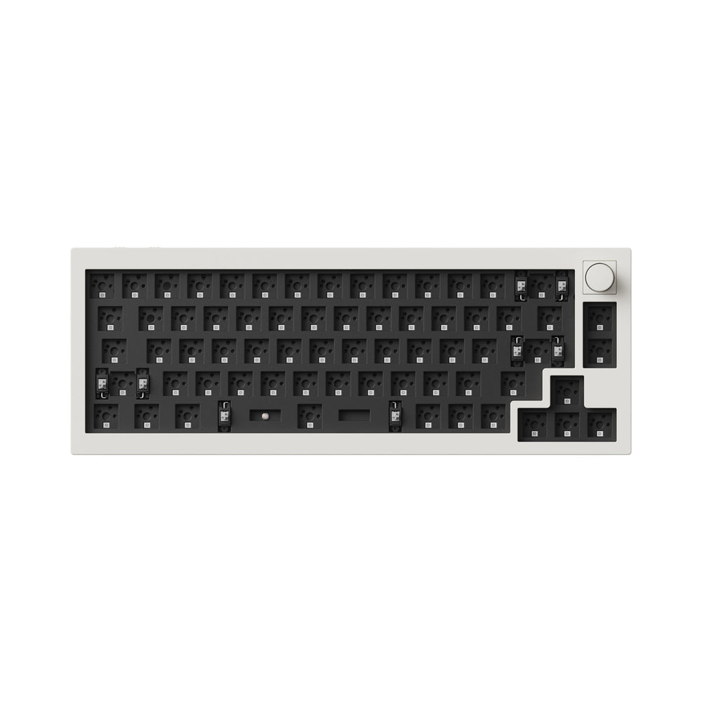 Tastiera meccanica personalizzata wireless Keychron Q2 Max QMK/VIA (layout US ANSI)