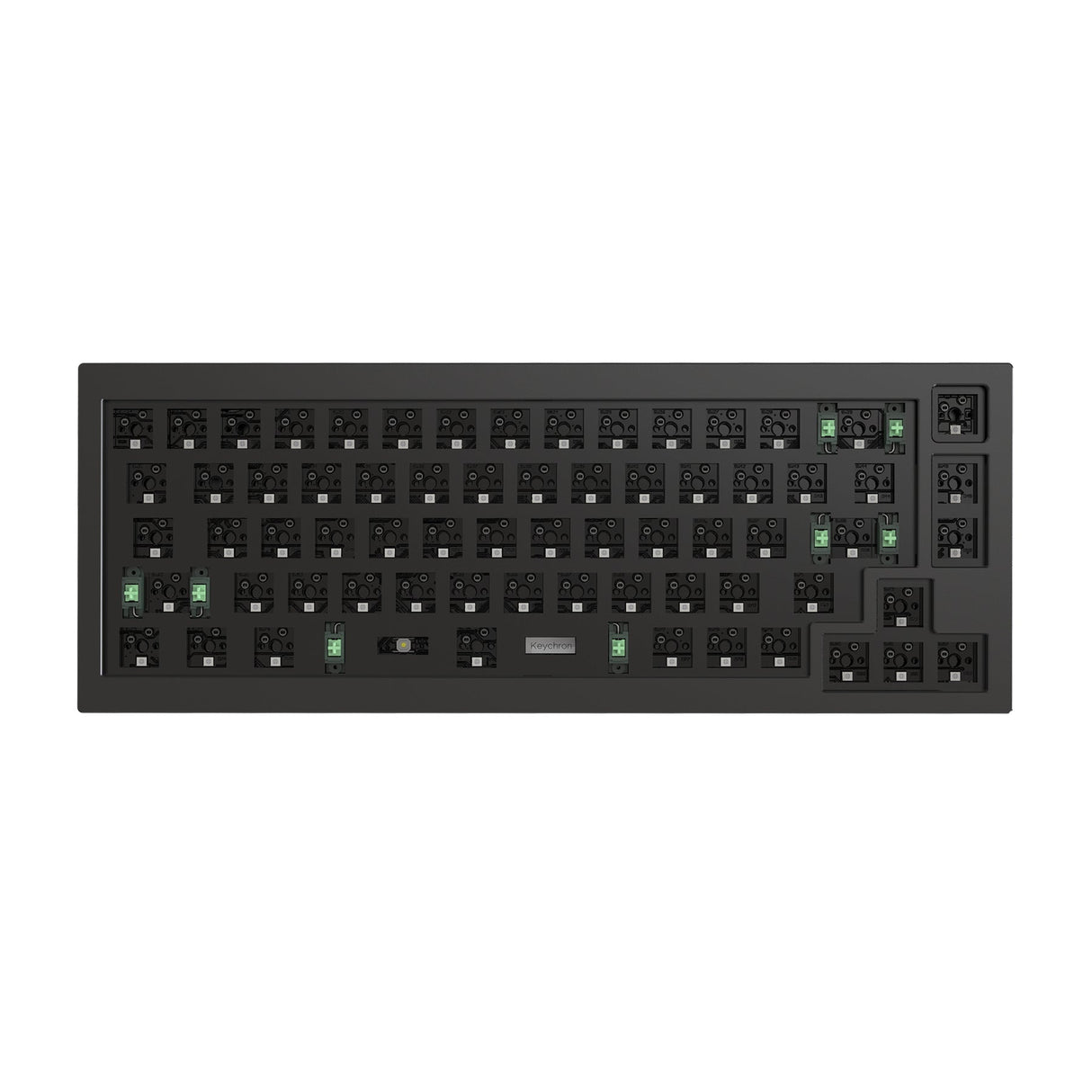 Tastiera meccanica personalizzata Keychron Q2 QMK (layout ANSI USA)