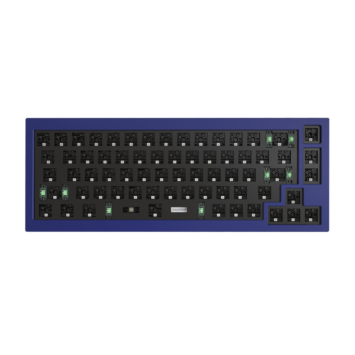 Tastiera meccanica personalizzata Keychron Q2 QMK (layout ANSI USA)