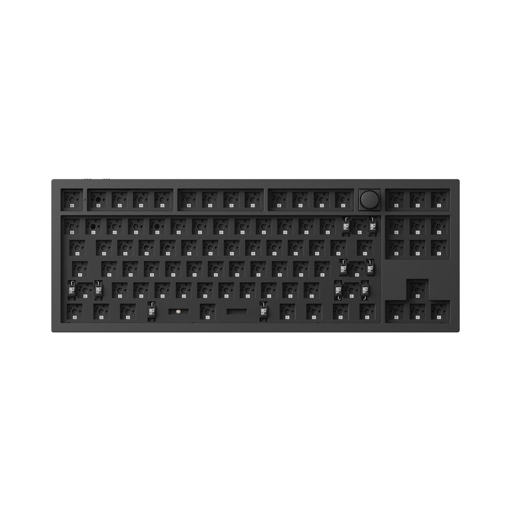 Tastiera meccanica personalizzata wireless Keychron Q3 Max QMK/VIA (layout US ANSI)