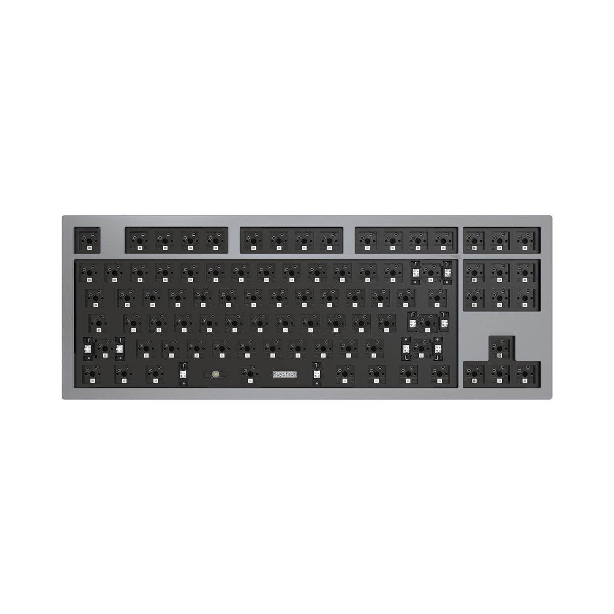 Tastiera meccanica personalizzata Keychron Q3 QMK (layout ANSI USA)