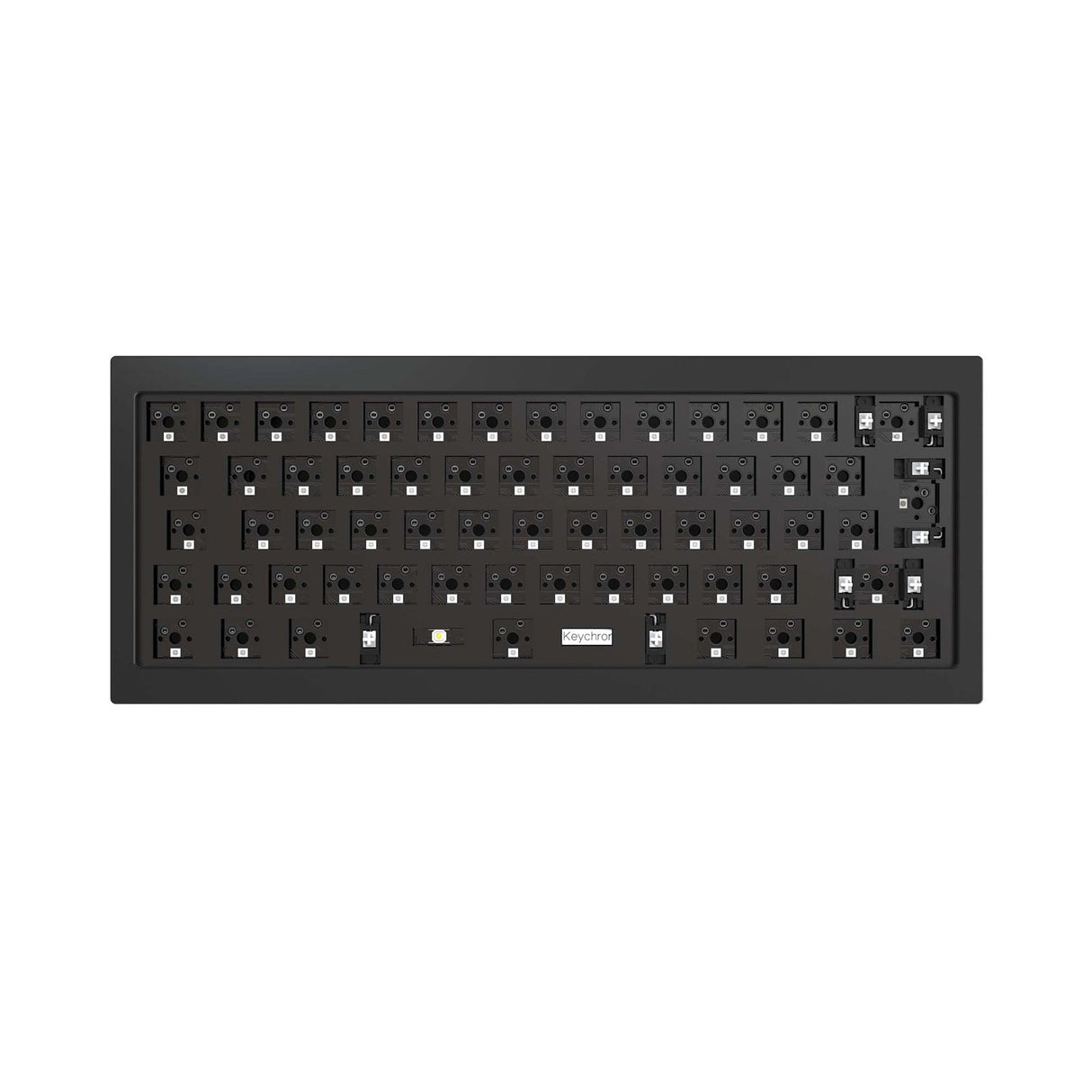 Keychron Q4 QMK Personalizzato Tastiera meccanica ISO Layout Collection