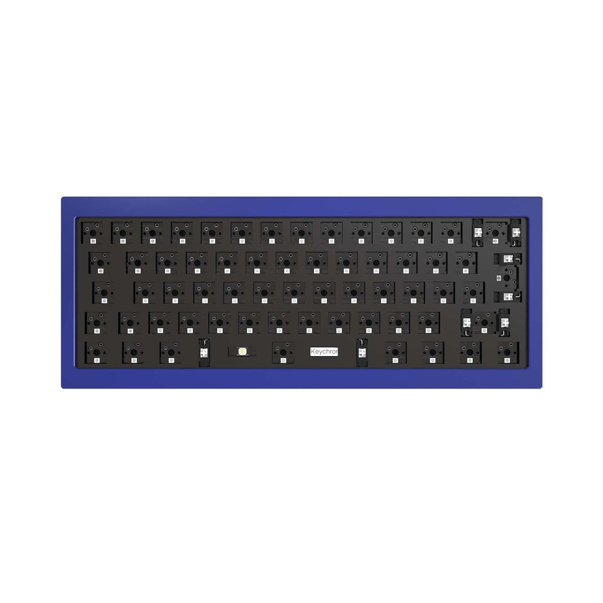 Keychron Q4 QMK Personalizzato Tastiera meccanica ISO Layout Collection
