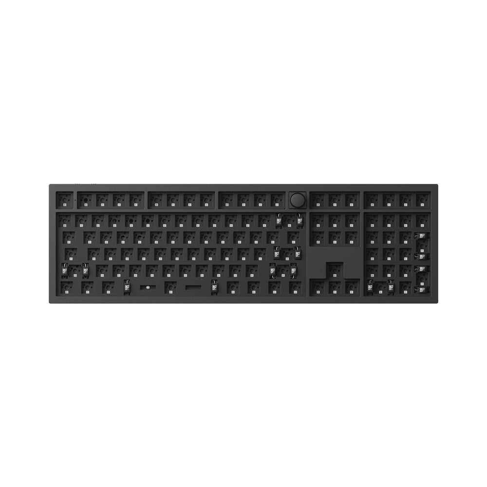 Keychron Q6 Max QMK/VIA Tastiera meccanica personalizzata wireless (layout US ANSI)