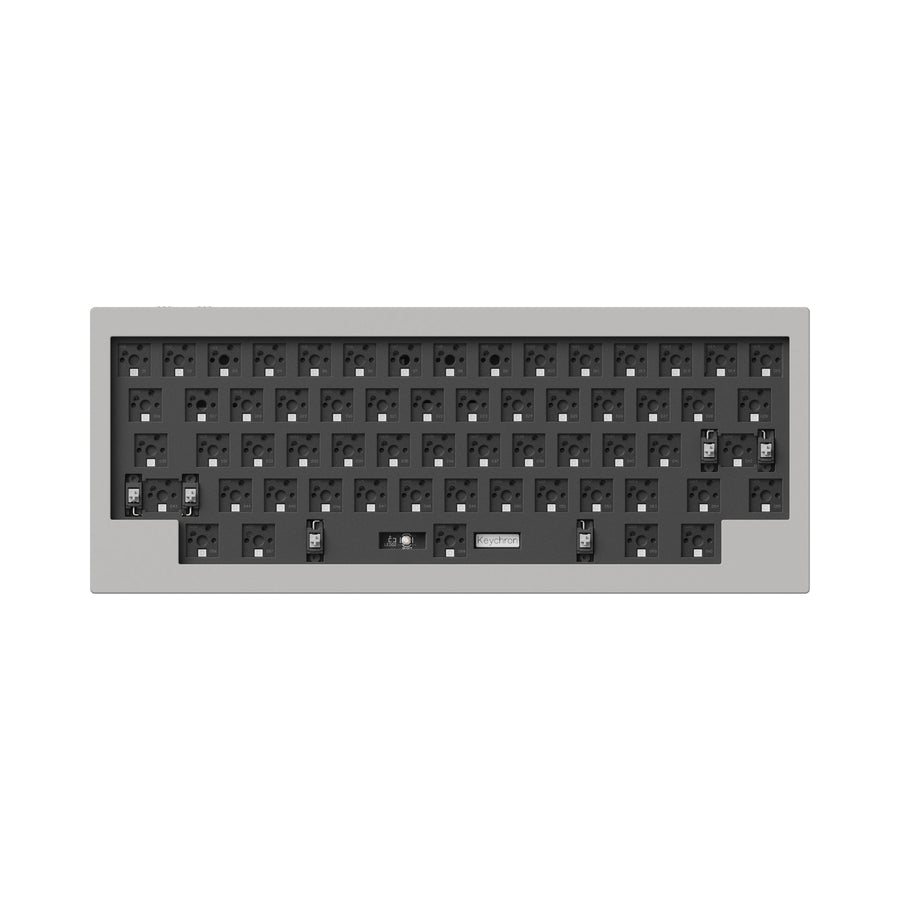 Tastiera meccanica personalizzata wireless Keychron Q60 Max QMK/VIA (layout USA)