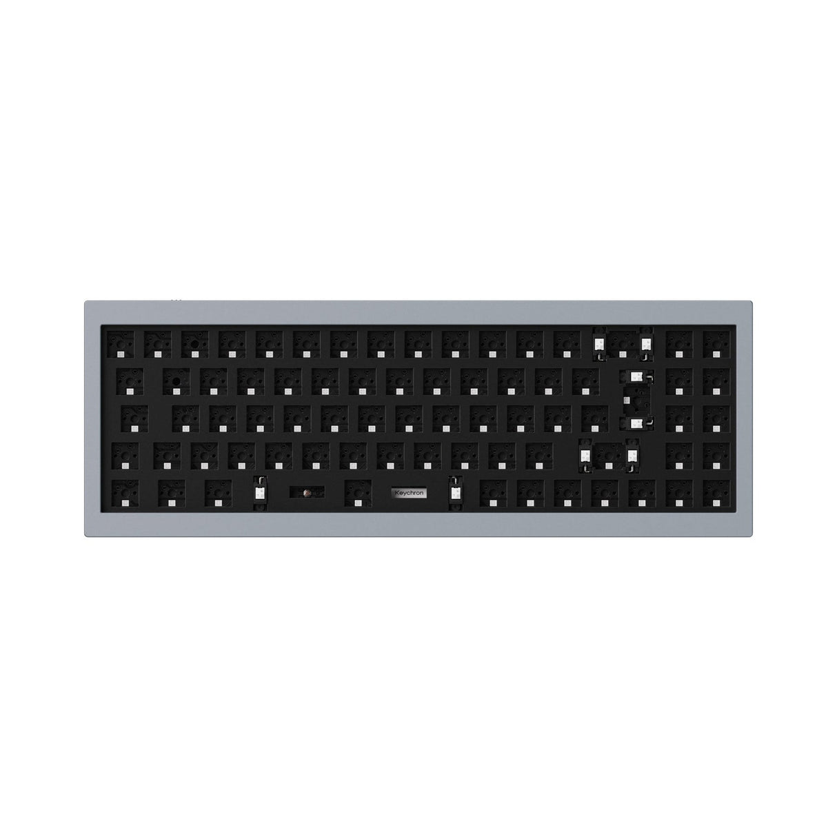 Keychron Q7 QMK Personalizzato Tastiera meccanica ISO Layout Collection