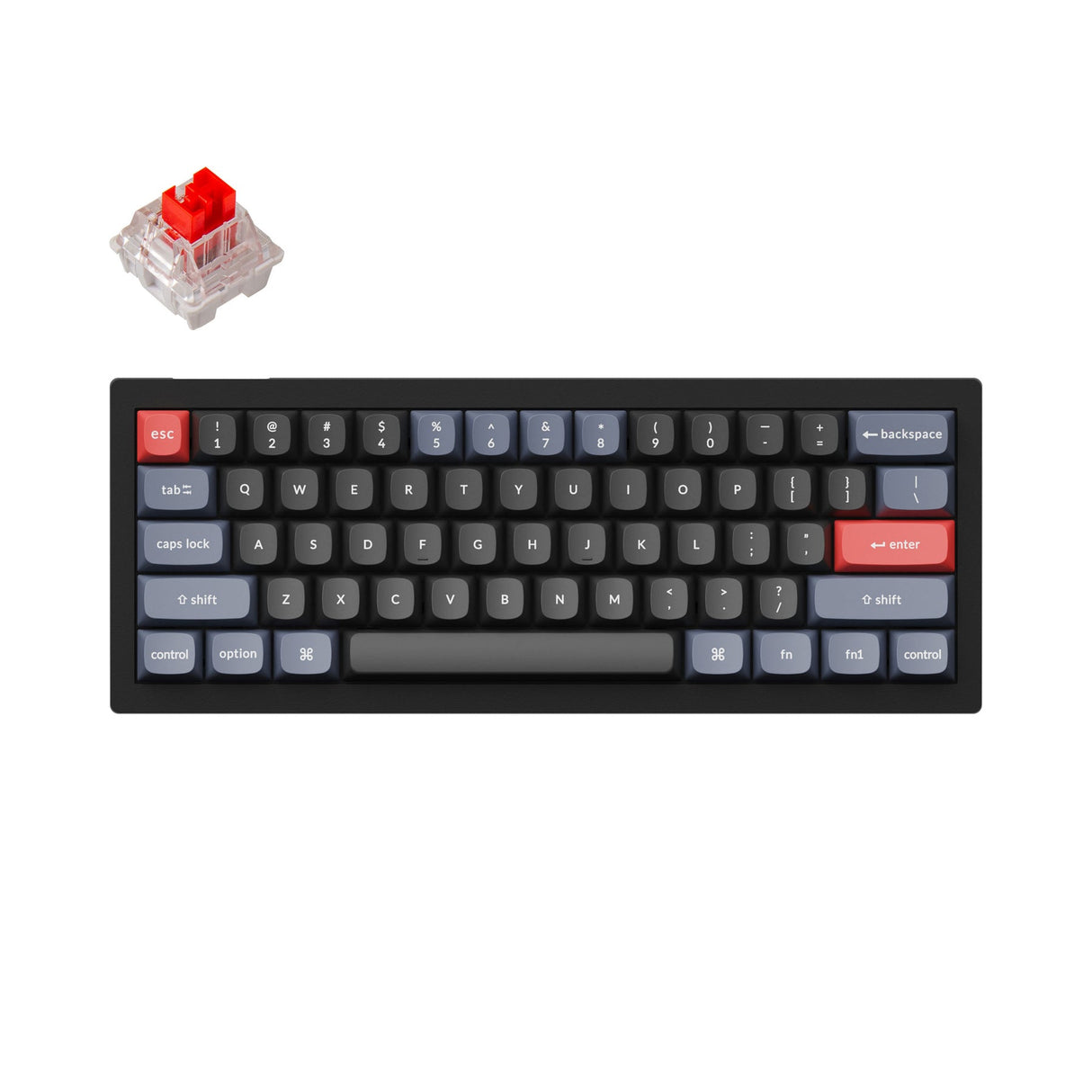 Tastiera meccanica personalizzata Keychron V4 QMK