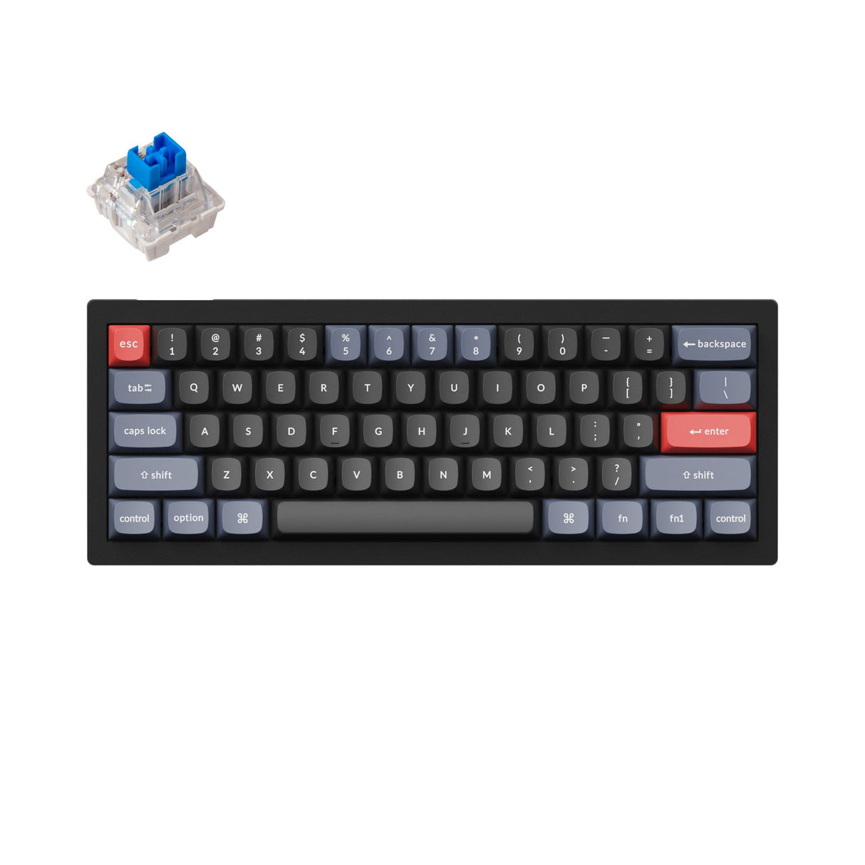 Tastiera meccanica personalizzata Keychron V4 QMK
