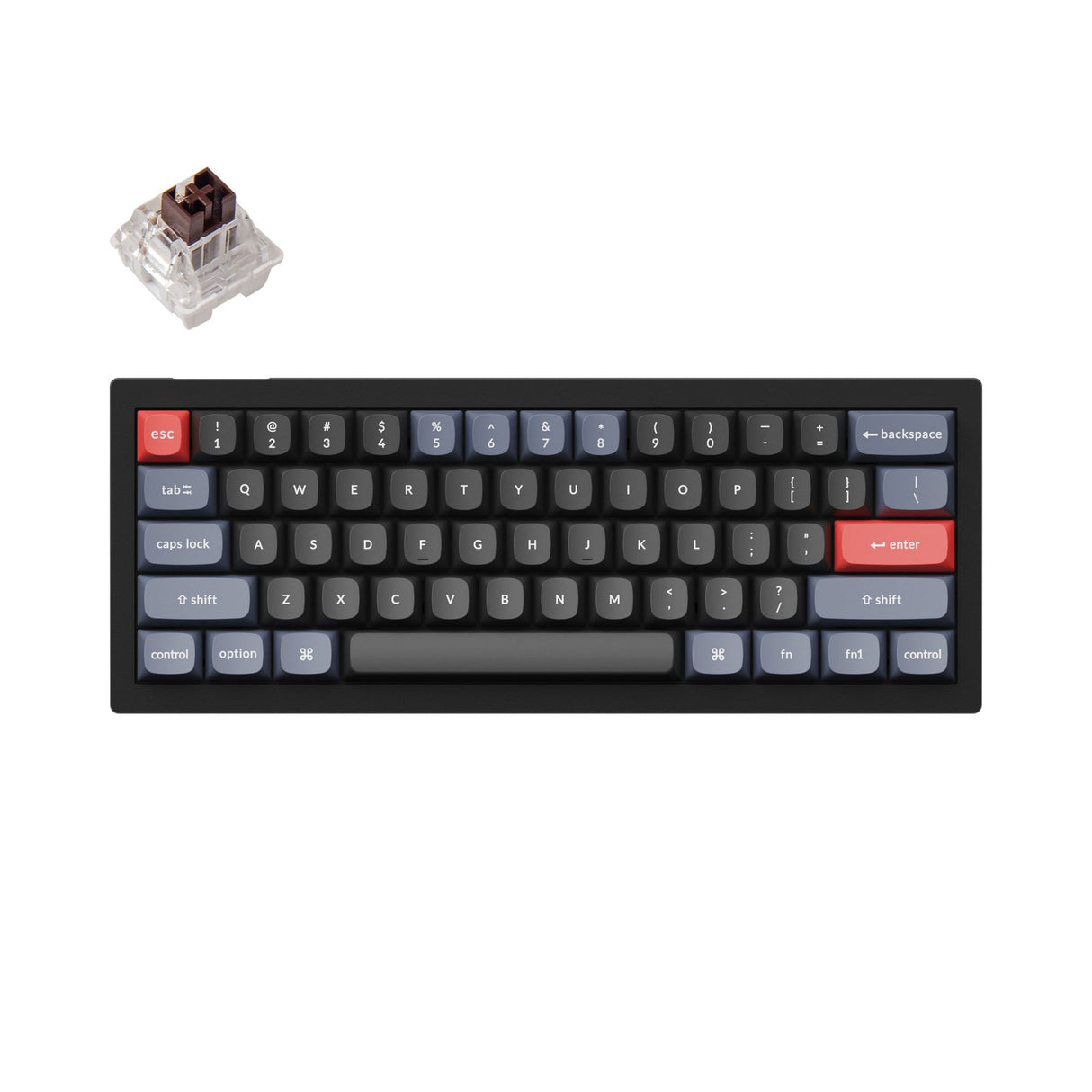 Tastiera meccanica personalizzata Keychron V4 QMK