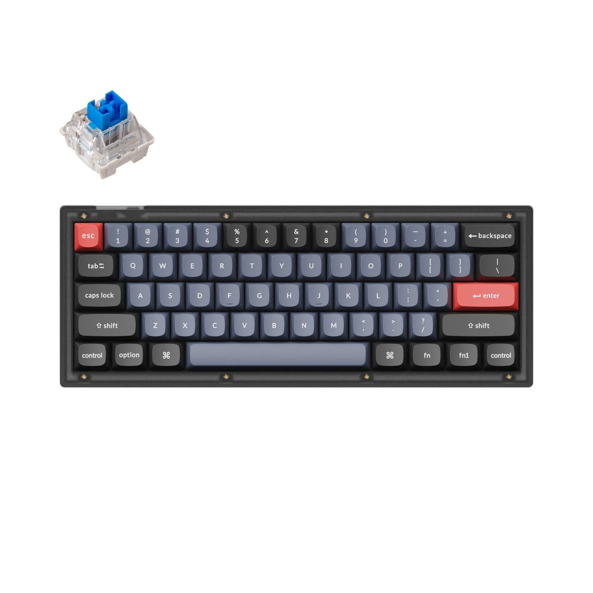 Tastiera meccanica personalizzata Keychron V4 QMK