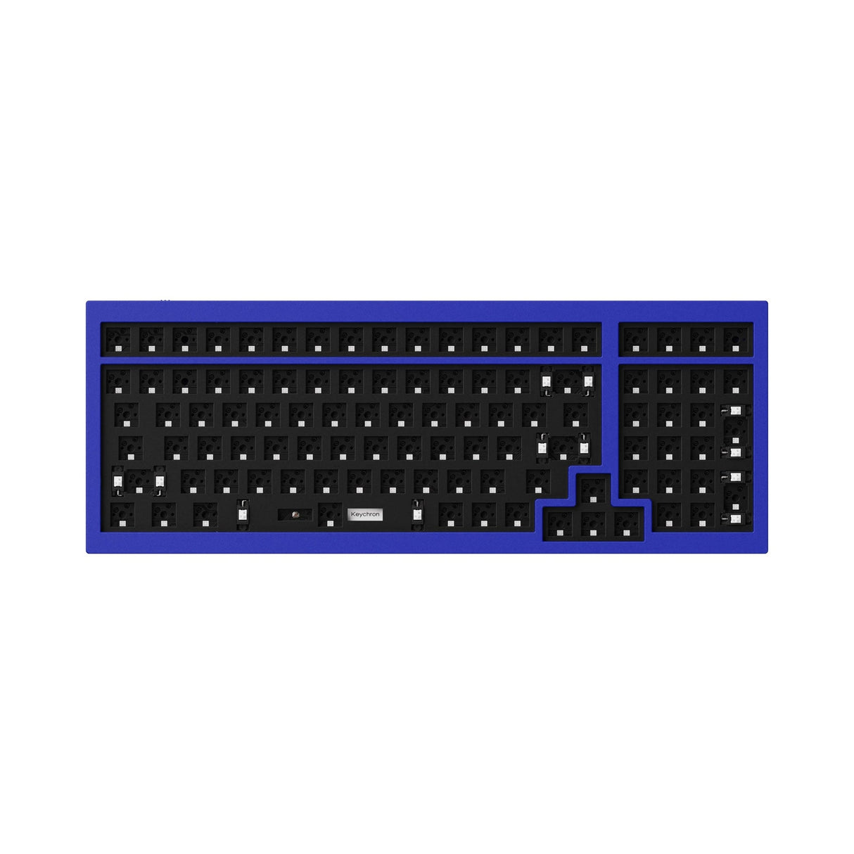 Tastiera meccanica personalizzata Keychron Q5 QMK (layout ANSI USA)