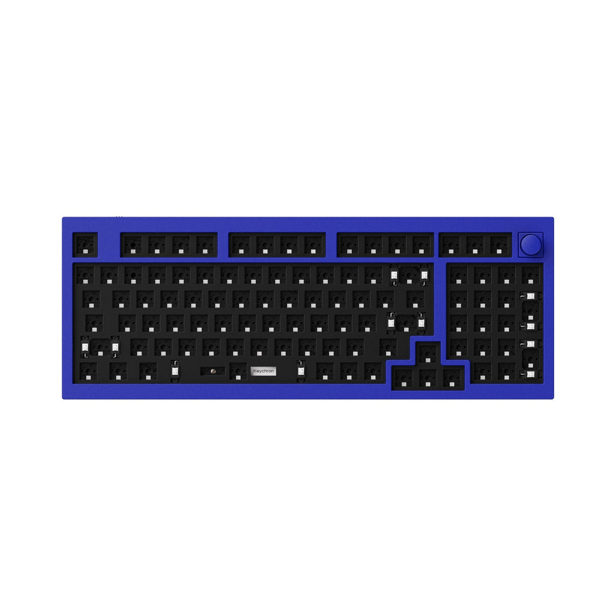 Tastiera meccanica personalizzata Keychron Q5 QMK (layout ANSI USA)